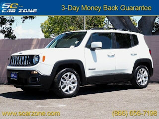 2018 Jeep Renegade Latitude ZACCJABB7JPH23144 2018 Jeep Renegade Latitude