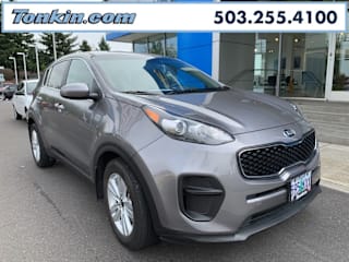 2018 Kia Sportage LX KNDPM3AC0J7320344 2018 Kia Sportage LX