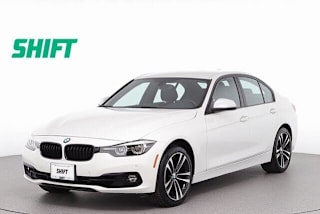 2018 BMW 3 Series 330i WBA8B9G50JNU97443 2018 BMW 3 Series 330i