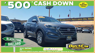 2018 Hyundai Tucson SEL KM8J33A43JU677306 2018 Hyundai Tucson SEL