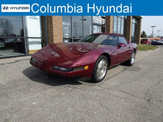 1993 Chevrolet Corvette Base 1G1YY33P7P5115058 1993 Chevrolet Corvette Base