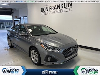 2018 Hyundai Sonata 5NPE34AF6JH718406 2018 Hyundai Sonata