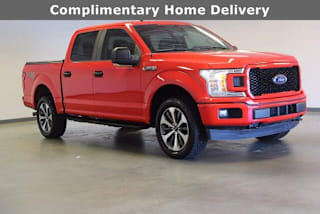 2019 Ford F-150 1FTEW1EP0KFC44568 2019 Ford F-150
