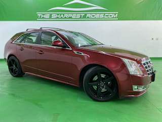 2013 Cadillac CTS 1G6DS8E3XD0113184 2013 Cadillac CTS
