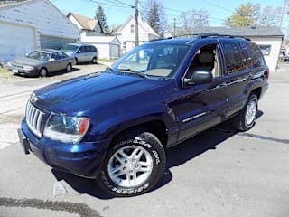 2004 Jeep Grand Cherokee Special Edition 1J4GW48N54C182152 2004 Jeep Grand Cherokee Special Edition