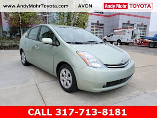 2007 Toyota Prius Base JTDKB20U577662000 2007 Toyota Prius Base