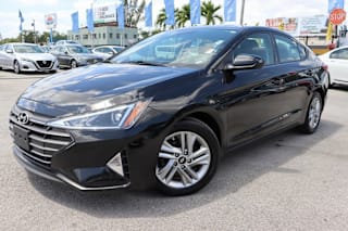2020 Hyundai Elantra SEL 5NPD84LF6LH544530 2020 Hyundai Elantra SEL