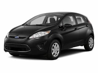 2013 Ford Fiesta SE 3FADP4EJ2DM172531 2013 Ford Fiesta SE
