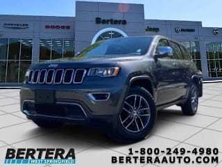 2018 Jeep Grand Cherokee Limited 1C4RJFBGXJC467122 2018 Jeep Grand Cherokee Limited