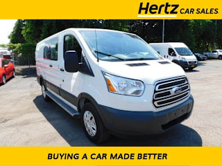 2018 Ford Transit Cargo 250 1FTYR1ZM4JKB38120 2018 Ford Transit Cargo 250