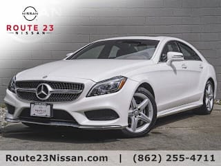 2016 Mercedes-Benz CLS CLS 400 4MATIC WDDLJ6HB4GA186090 2016 Mercedes-Benz CLS CLS 400 4MATIC