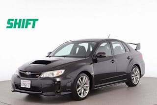 2013 Subaru Impreza WRX STI JF1GV8J67DL004381 2013 Subaru Impreza WRX STI