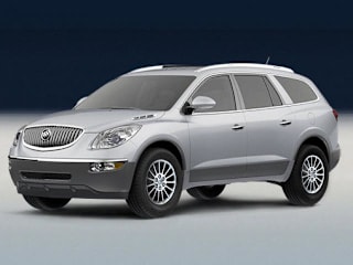 2010 Buick Enclave 5GALVBED4AJ236816 2010 Buick Enclave