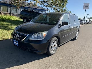 2005 Honda Odyssey 5FNRL38605B134346 2005 Honda Odyssey