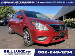 2018 Nissan Versa SV 3N1CN7AP0JL863892 2018 Nissan Versa SV