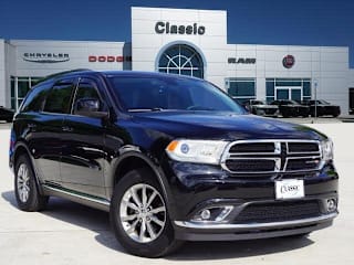 2017 Dodge Durango SXT 1C4RDJAG3HC737166 2017 Dodge Durango SXT