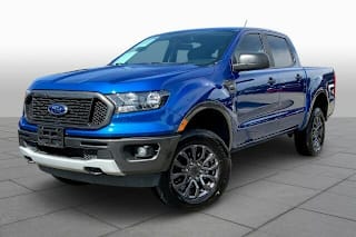 2020 Ford Ranger XLT 1FTER4FH5LLA68930 2020 Ford Ranger XLT