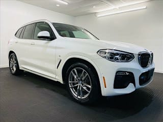 2019 BMW X3 xDrive30i 5UXTR9C50KLE21136 2019 BMW X3 xDrive30i
