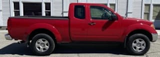 2007 Nissan Frontier SE 1N6AD06W67C461262 2007 Nissan Frontier SE