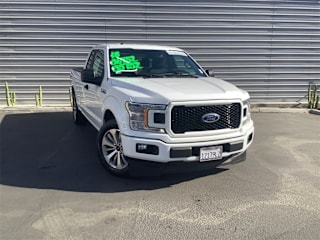 2018 Ford F-150 XL 1FTEX1CP4JKD44999 2018 Ford F-150 XL