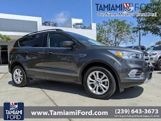 2018 Ford Escape SE 1FMCU0GD8JUC18560 2018 Ford Escape SE