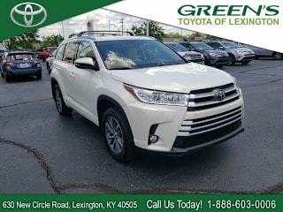 2017 Toyota Highlander XLE 5TDJZRFH8HS516482 2017 Toyota Highlander XLE