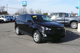 2019 Chevrolet Equinox LT 2GNAXLEX8K6181924 2019 Chevrolet Equinox LT