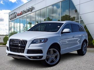 2013 Audi Q7 WA1DGAFE3DD003778 2013 Audi Q7