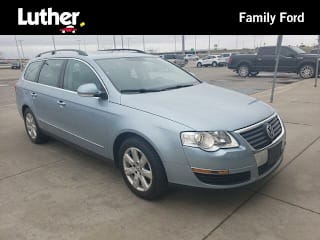 2007 Volkswagen Passat WVWLK73C37E000464 2007 Volkswagen Passat