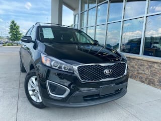 2016 Kia Sorento LX 5XYPGDA31GG035242 2016 Kia Sorento LX
