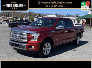 2016 Ford F-150 1FTEW1CG2GFA68391 2016 Ford F-150
