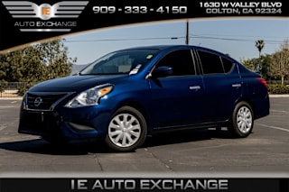 2019 Nissan Versa 3N1CN7AP5KL881080 2019 Nissan Versa