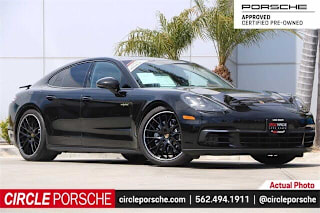 2019 Porsche Panamera WP0AE2A73KL123547 2019 Porsche Panamera