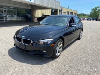 2014 BMW 3 Series 320i xDrive WBA3C3G50ENR25554 2014 BMW 3 Series 320i xDrive