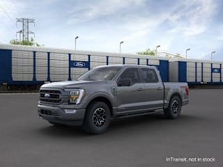 2021 Ford F-150 XL 1FTFW1ED2MFB54206 2021 Ford F-150 XL
