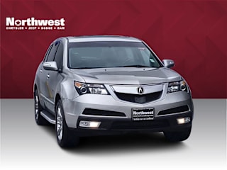 2012 Acura MDX SH-AWD w/Advance w/RES 2HNYD2H83CH505487 2012 Acura MDX SH-AWD w/Advance w/RES