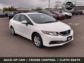2015 Honda Civic LX 19XFB2F52FE067492 2015 Honda Civic LX