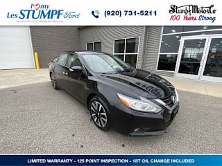 2018 Nissan Altima 2.5 SL 1N4AL3AP6JC113465 2018 Nissan Altima 2.5 SL