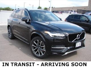 2018 Volvo XC90 T6 Momentum YV4A22PK2J1327462 2018 Volvo XC90 T6 Momentum