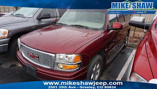 2003 GMC Yukon XL Denali 1GKFK66U73J161689 2003 GMC Yukon XL Denali