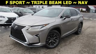 2017 Lexus RX 350 2T2BZMCA4HC062024 2017 Lexus RX 350