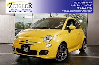 2012 FIAT 500 Sport 3C3CFFBR9CT149139 2012 FIAT 500 Sport