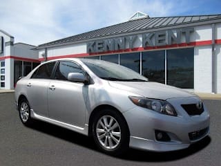 2010 Toyota Corolla 1NXBU4EE1AZ169880 2010 Toyota Corolla