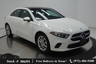 2019 Mercedes-Benz A-Class A 220 WDD3G4EB3KW006391 2019 Mercedes-Benz A-Class A 220