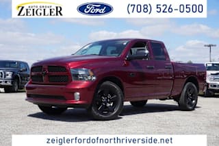2018 Ram Pickup 1500 1C6RR7FG6JS235557 2018 Ram Pickup 1500