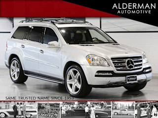 2012 Mercedes-Benz GL-Class GL 550 4MATIC 4JGBF8GE8CA772134 2012 Mercedes-Benz GL-Class GL 550 4MATIC