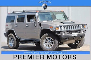 2007 HUMMER H2 5GRGN23U17H112617 2007 HUMMER H2