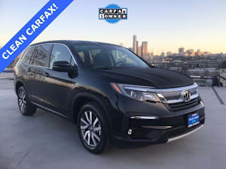 2019 Honda Pilot 5FNYF6H56KB058364 2019 Honda Pilot