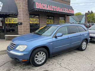 2007 Chrysler Pacifica 2A8GM68XX7R179826 2007 Chrysler Pacifica