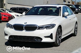2021 BMW 3 Series 3MW5R7J07M8B82663 2021 BMW 3 Series